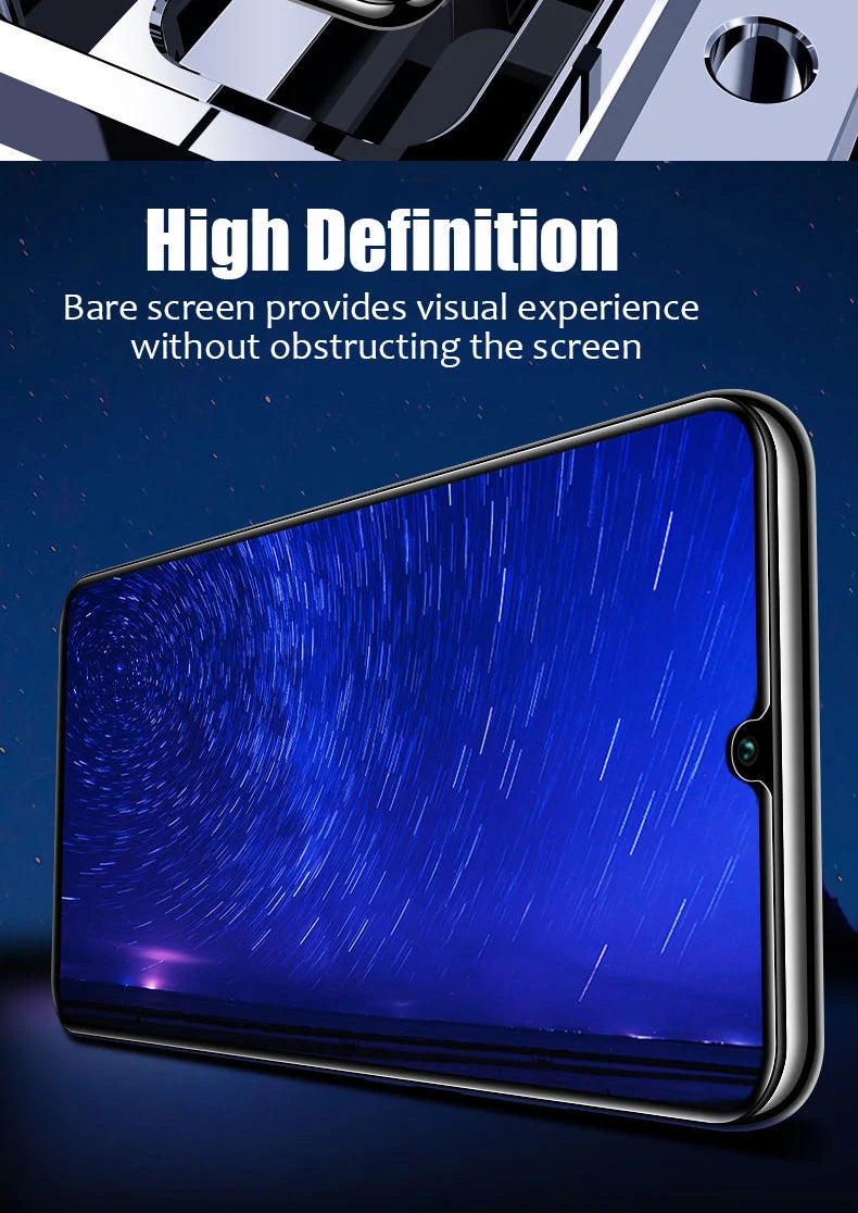 3PCS Tempered Glass For Samsung Galaxy A13 A03