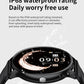 2025 New Smart Watch Women Men Bluetooth Call