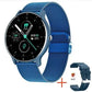 LIGE Women Smart band Watch Real-time Weather Forecast
