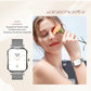 2025 New Smart Watch Women Waterproof Bluetooth Call