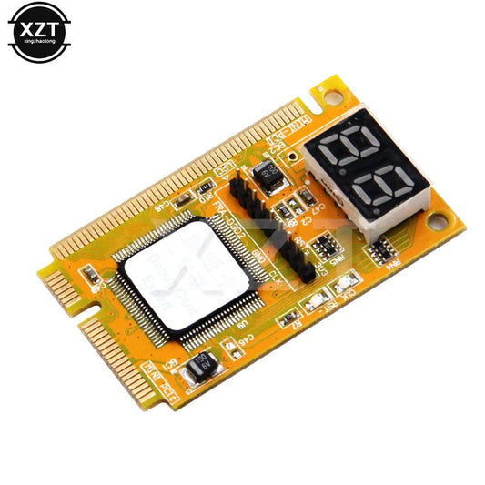 Multifunction 3 In1 Diagnostic Card Expert Mini PCI