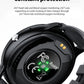 2025 New Smart Watch Women Men Bluetooth Call