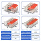 GTRIC Wire Quick Connectors 10PCS 30PCS 2/3/4/5 Ports