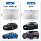 Car Sunshade Windshield Window Umbrella Foldable Sun Shade