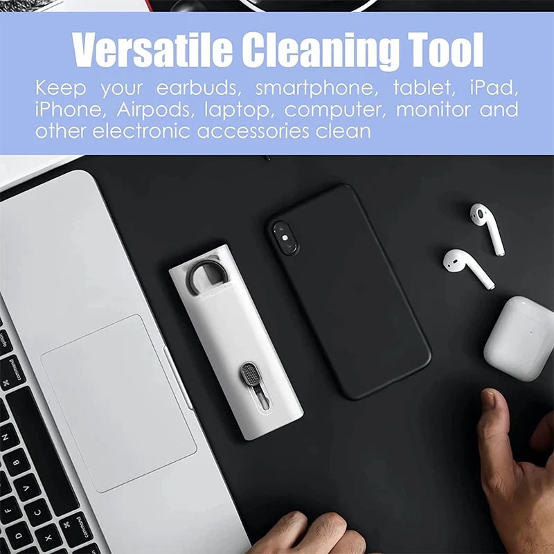 7 in 1 Computer Keyboard Cleaner Brush Kit