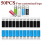 wholesale 50pcs USB Flash Drive Memory Stick Pendrive