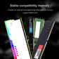 TUMMASTER GY-06 Computer ARGB RAM Memory Heatsink cooling