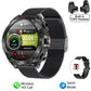 2024 New Smart Watch TWS 2-in-1 Bluetooth Earphones