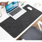Desk Pad Waterproof PU Mouse Pad Desk Mat