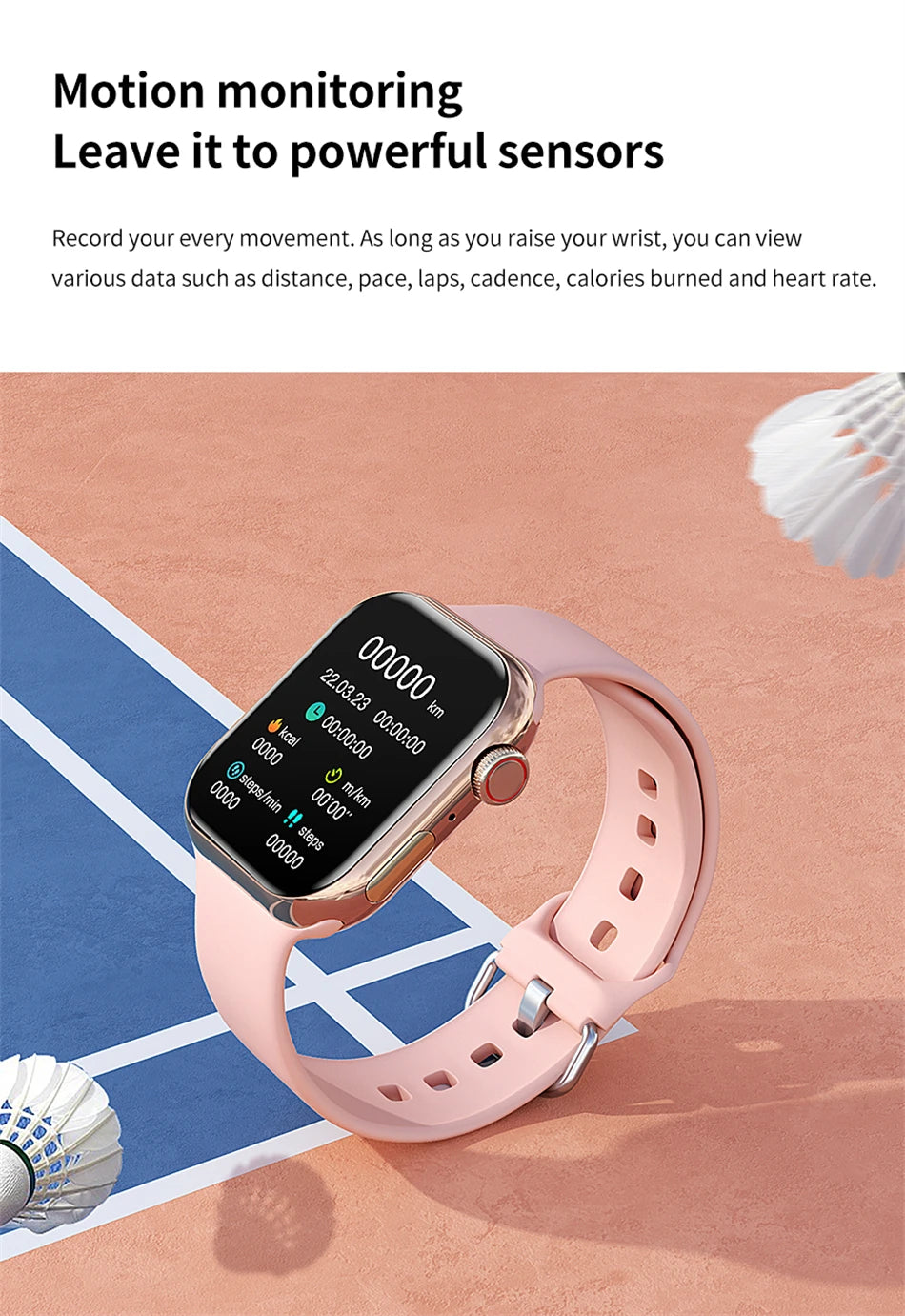 2025 New Series IW9 Watch 9 GPS Track