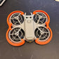 Protective Bumper With Kickstand for dji Neo Propeller