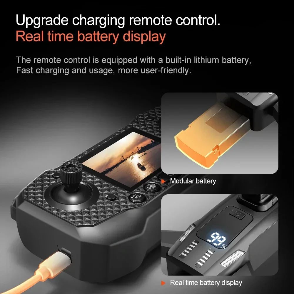 Xiaomi MIJIA M6 Drone Professional 8K Camera Dron