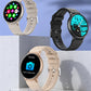 LIGE 2025 Smart Watch Women Bluetooth Call Custom