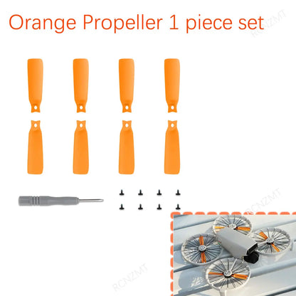 For DJI FLIP Accessories Kit Landing Gear Lens