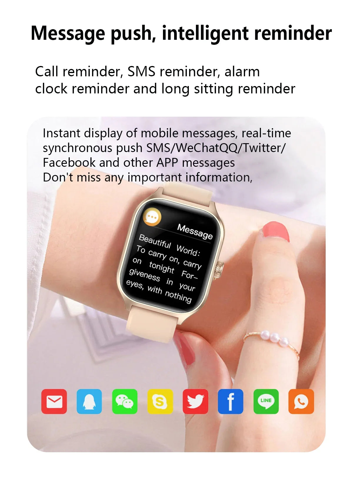 2025 Smart Watch Android IOS Phone 2.01 Inch