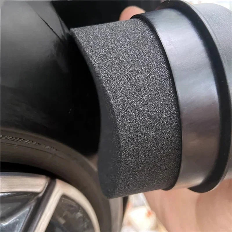 NEW Car Sponge Tire Waxing Sponge Car Wax