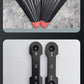 12 Pieces Dji T30 Drone Carbon Fiber Propeller