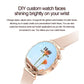 2025 New GPS Tracking Smartwatch Women AMOLED HD