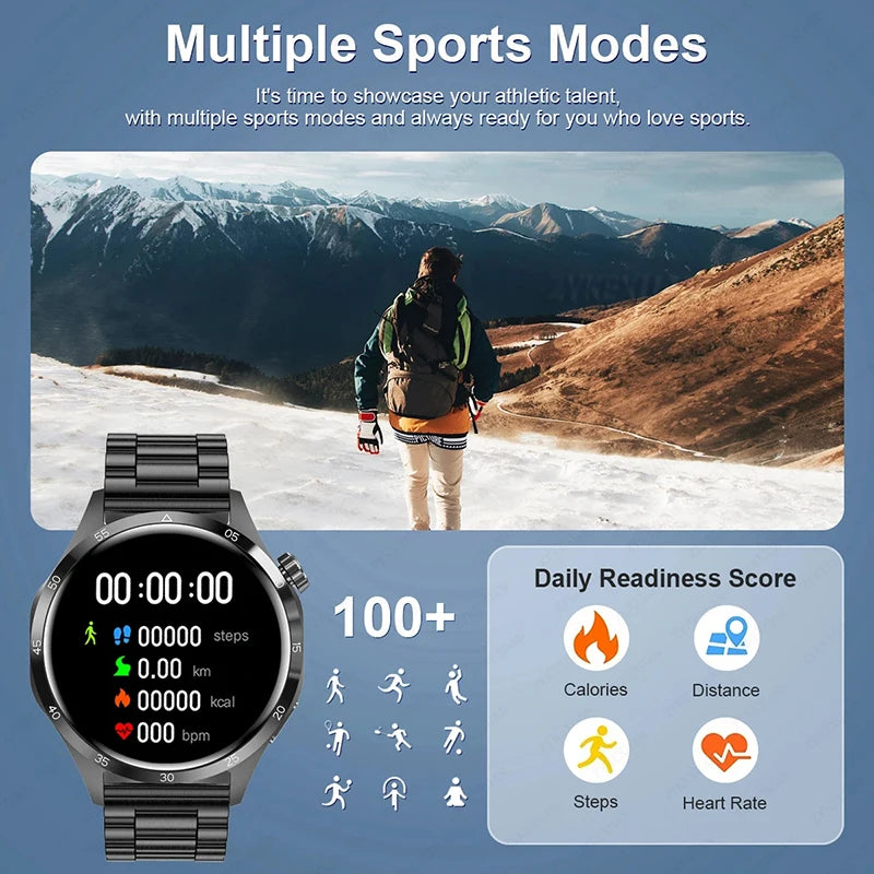 2025 New For HUAWEI GT5 Pro Smart Watch