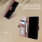 Luxury Leather Phone Case For Google Pixel 9
