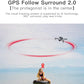 2025 New L600 PRO MAX GPS Drone 5KM