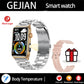 2025 New Smart Watch Men LED Bluetooth Call