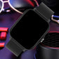 1.83'' Waterproof Smart Watch with Message Answer Call
