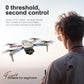 New V888 Brushless Drone 8K Professional HD Triple