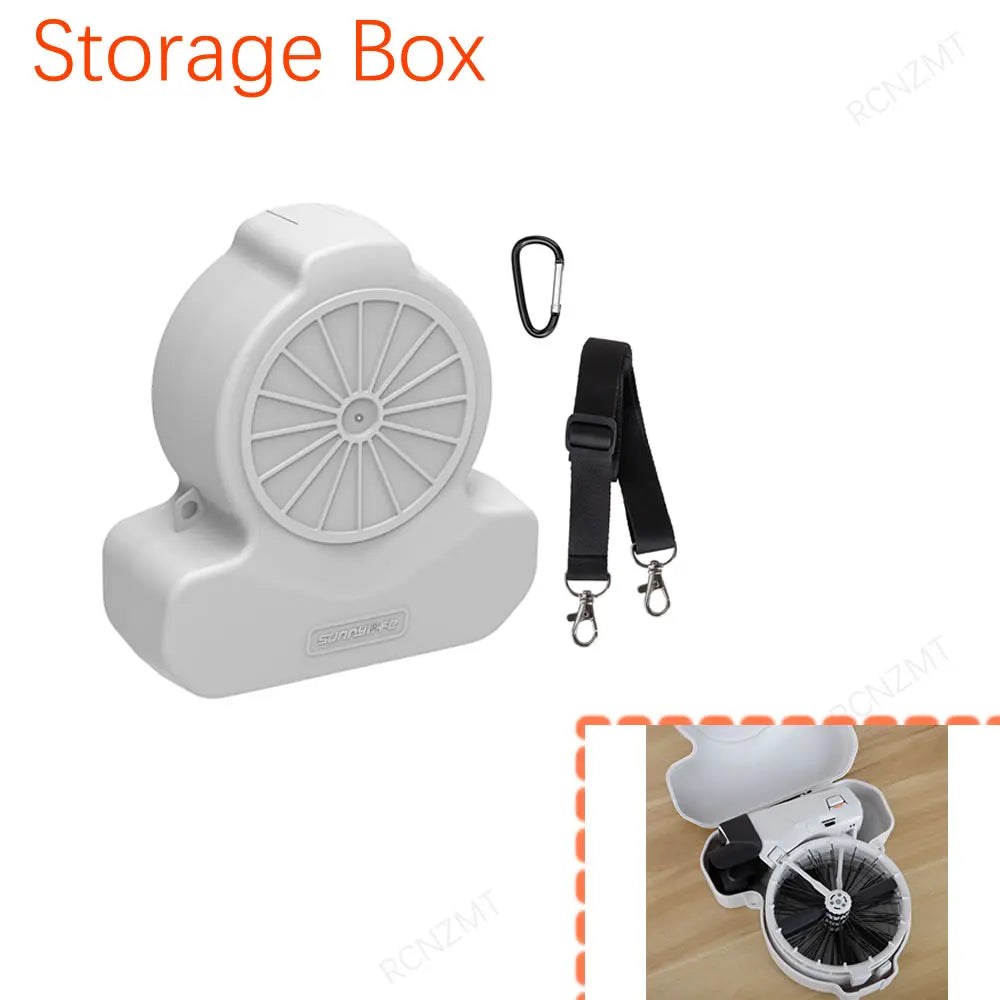 For DJI FLIP Accessories Kit Landing Gear Lens
