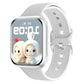 2025 NEW Smart Watch Wireless Charging Smartwatch Bluetooth