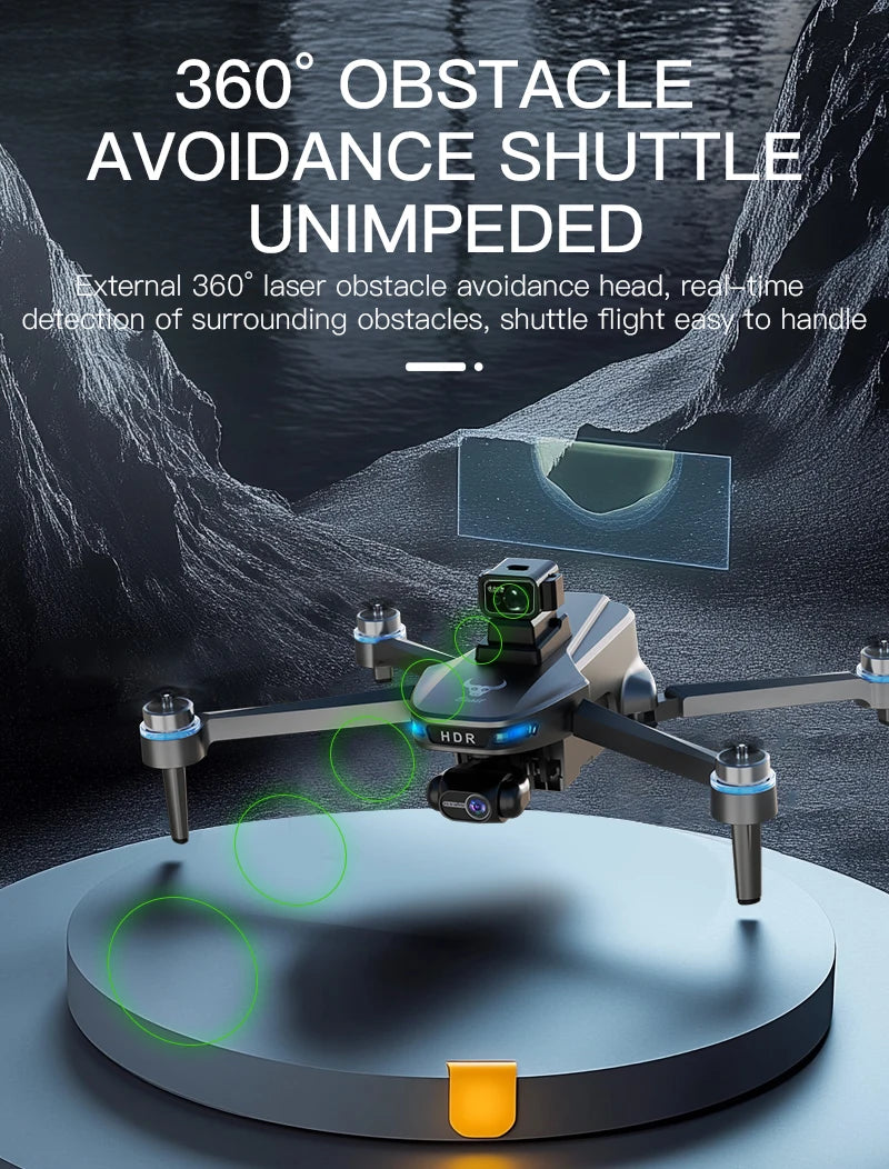 SG109 MAX2 GPS Professional Drone With 4K Camera