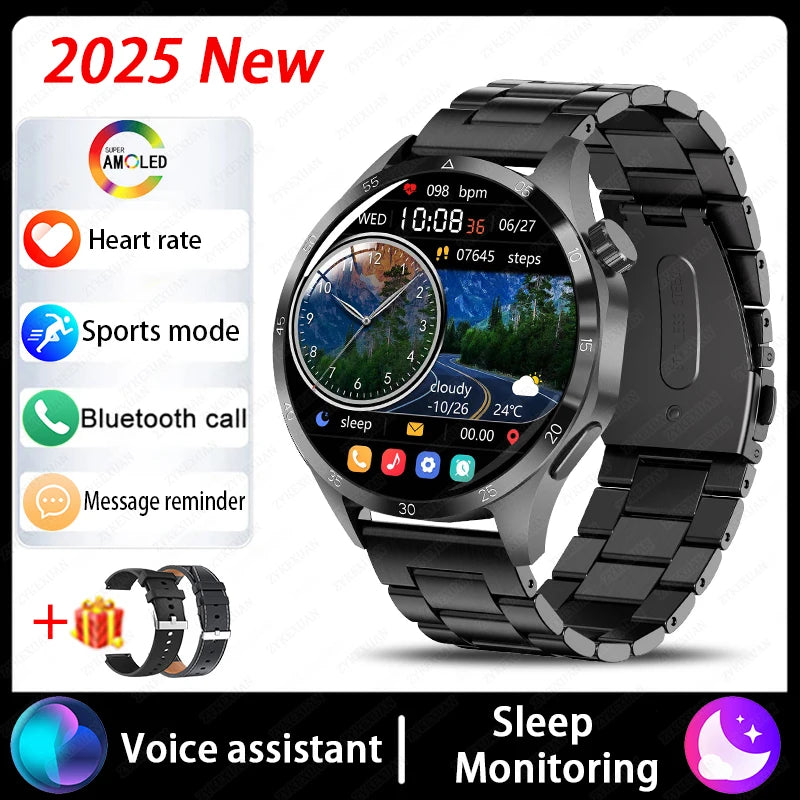 2025 New For HUAWEI GT5 Pro Smart Watch