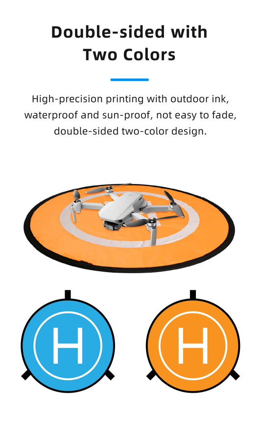 RF06 Drone Quadcopters Accessories Universal 55/75/90/110CM Foldable Landing