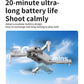 8K ESC Camera Obstacle Avoidance GPS Auto Return