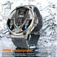 New 710mAh Bluetooth Call Smart Watch Men Sports