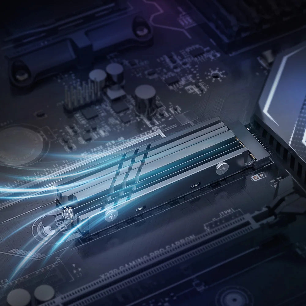KOOTION X16 PS5 console M.2 SSD NVMe 2TB