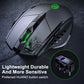 USB Wired Mouse, 7200 DPI Corded Computer Mouse