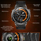 2025 New Smart Watch Men 1000mAh Large Capacity