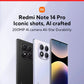World Premiere Global Version Xiaomi Redmi Note 14