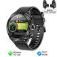 2024 New Smart Watch TWS 2-in-1 Bluetooth Earphones
