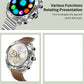 2024 New Smart Watch TWS 2-in-1 Bluetooth Earphones