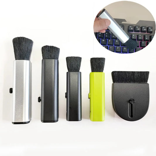 Computer Keyboard Cleaning Tool Retractable Camera Musical instrument