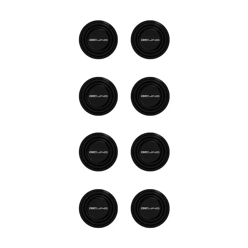 Car Trunk Sound Insulation Shock Absorbing Gasket Shockproof