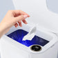 20L Smart Sensor Trash Can With Display Type-C