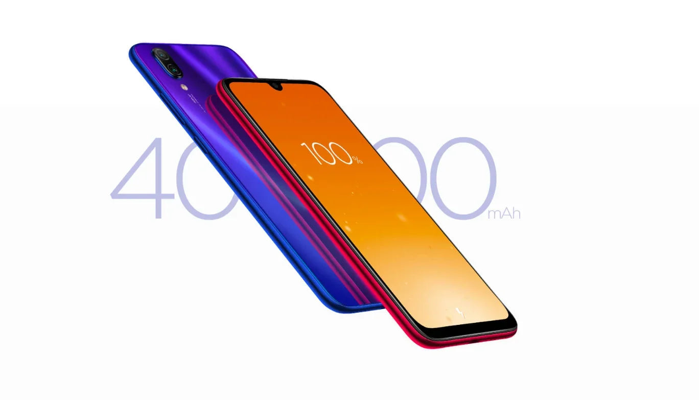 Xiaomi Redmi Note 7 PRO Original Smartphone 6GB