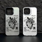 Creative Cardiovascular model Heart Medical Phone Case For