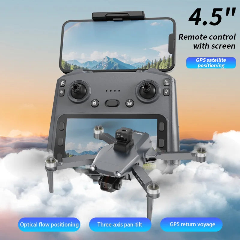 L600-1PRO MAX GPS Professional Drone With 4K HD