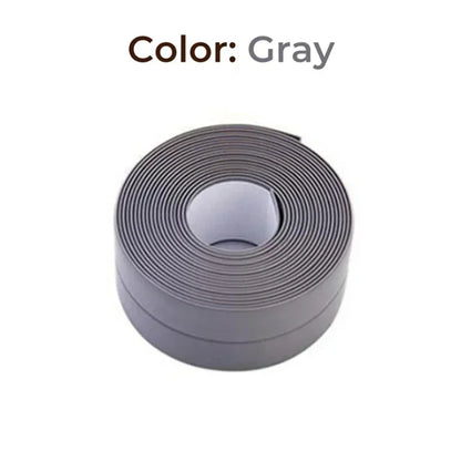 Shower Bath Sealing Tape Strips PVC Self Adhesive