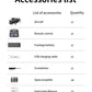 8K ESC Camera Obstacle Avoidance GPS Auto Return