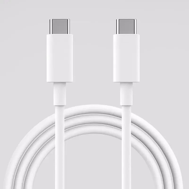 USB Type C To USB C 65W PD